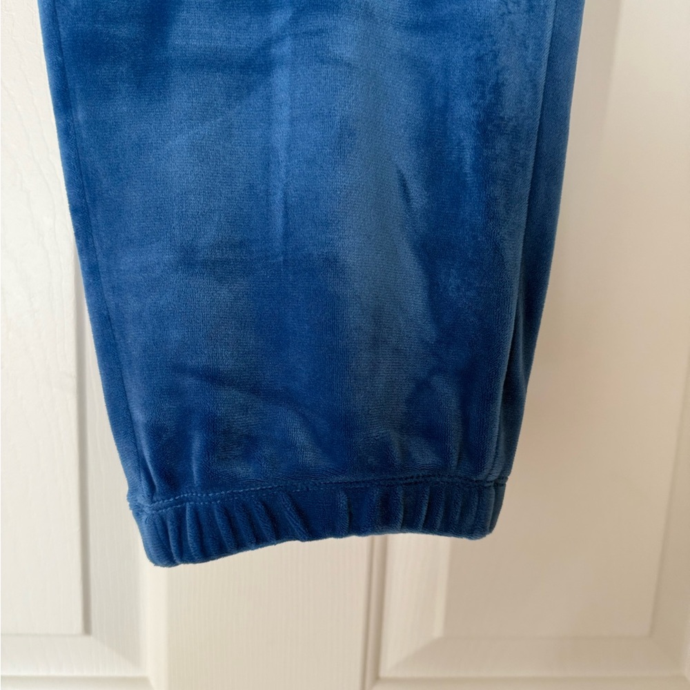 Lilly Pulitzer Larina Velour Jacket and Mallie Velour Pants - Picture 3 of 7
